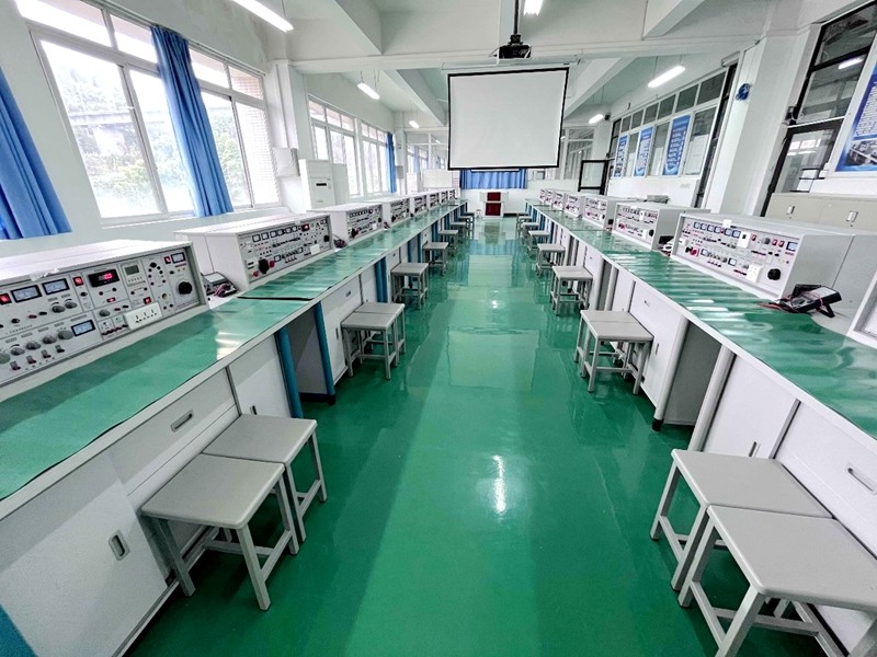 电工电子技术实训室